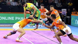 Pro Kabaddi 2019 Highlights  Puneri Paltan vs Patna Pirates  M92 [upl. by Ihel]