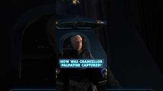 How was Palpatine captured by General Grievous [upl. by Boggers]