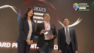 BUSINESS GOVirtual Tech Awards 2023 Highlights [upl. by Sreip]