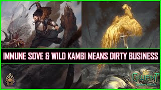 Gwent  Immune Sove amp Wild Kambi Means Dirty Business  Only For Fun [upl. by Yggam]