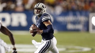 Taysom Hill  BYU Cougars  The Chosen One  Highlights [upl. by Akinom]