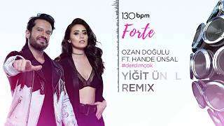 Ozan Doğulu Ft Hande Ünsal  Derdim Çok Yiğit Ünal Remix [upl. by Mlehliw]