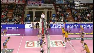 4 Long Rally  Novara vs Conegliano [upl. by Uriel]