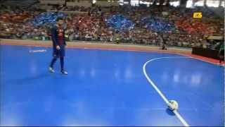 Gerard Pique The Best Skills Of 2012 [upl. by Rufena]