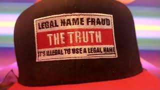 Spell Dead  United Children of Creation  Legal Name Fraud  Read and Share the BCCRSS [upl. by Niryt694]