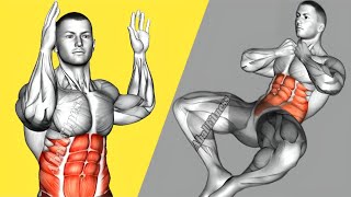 Get Ripped Abs in Just 10 Minutes a Day  Abs Workout  The Ultimate Complete Abs Workout Guide [upl. by Ttimme]