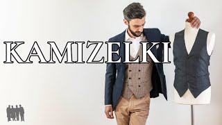 Jak nosić klasyczne kamizelki – Czas Gentlemanów [upl. by Rodd676]