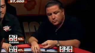 2008 Aussie Millions Cash Game Invitational Episode 2  67 [upl. by Lleira]