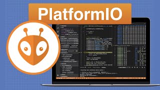 Getting Started with PlatformIO [upl. by Waldron]