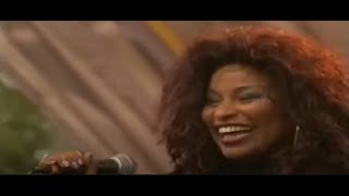 Chaka Khan Live In Pori Jazz 1872002 Full concert [upl. by Idalia165]