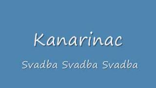 Kanarinac Svadba Svadba [upl. by Ailey919]