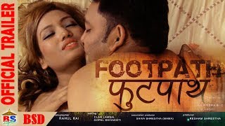 Nepali Movie Trailer  Footpath  Full Movie Releasing Tomorrow [upl. by Ciri13]