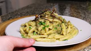 Pasta con i Carciofi ðŸŒ¿ Saporita e Sana ðŸ˜‹ [upl. by Giuliana814]