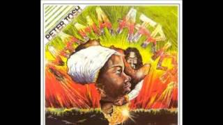 PETER TOSH  Maga Dog Mama Africa [upl. by Assylem]