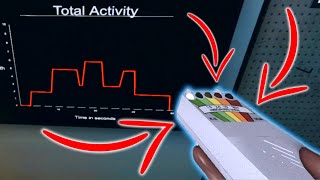 How the NEW EMF 5 works in Phasmophobia  LVL 2449 [upl. by Eniliuqcaj]