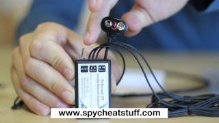 The Invisible Bluetooth Earpiece  Signal Button SPY Kit for Students NEW TECHNOLOGY [upl. by Danieu337]