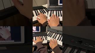 Daredevil Main Theme on Piano  Chloë Amtel [upl. by Nilyam]