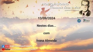 Projeto Pastorino  13092024 [upl. by Awe]