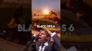 Nuke Animation  Call Of Duty Mobile Vs Black Ops 6 [upl. by Sonstrom]