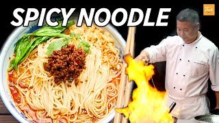 The Magic of “Small Noodles”  Chinese Food • Taste Show [upl. by Bowman]