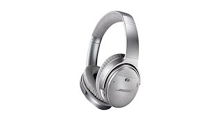 Bose QuietComfort 35 Wireless Headphones Apple [upl. by Shuping244]