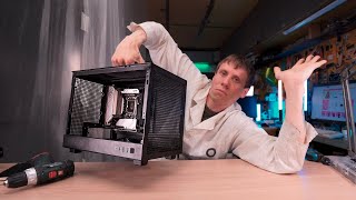 Mini ITX от Deepcool ИМБА [upl. by Cleodell]