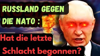 USRAKETEN TREFFEN RUSSLAND 🚀 Die Antwort Russlands und die mögliche Eskalation gegen die NATO [upl. by Antonella]