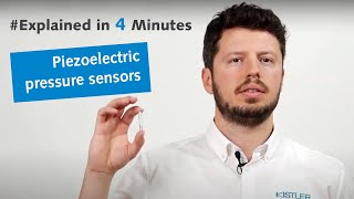 Piezoelectric pressure sensors explained in 4 minutes [upl. by Asiret]