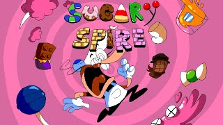 Title  Sugary Spire Soundtrack Extended [upl. by Harleigh]