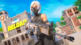 46 KILLS USING THE BEST FORTNITE EXPONENTIAL CONTROLLER SETTINGS Fortnite Reload [upl. by Ruon]