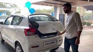 New Celerio VXI TO ZXI Conversion ₹50K Fully Loaded Accessories [upl. by Donn]