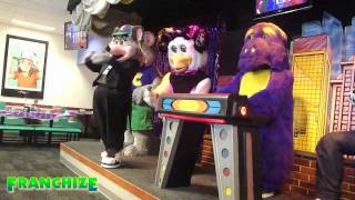 Chuck E Live  Havin A Party at Chuck Es Place 1992 [upl. by Allister]