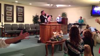 Part 2 Pentecost Sunday at RAC [upl. by Ebner]