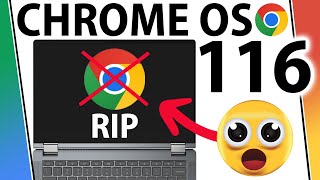 Das ENDE von Chrome OS in seiner bisherigen Form kommt [upl. by Kenn]