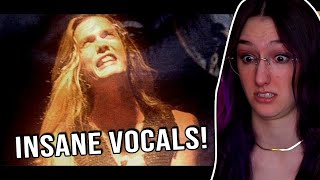 Skid Row  Wasted Time I Singer Reacts I [upl. by Sanburn]