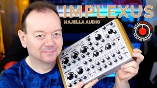 IMPLEXUS Review  Majella Audio [upl. by Reham]