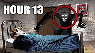 I made a scary roblox game in 24 hours… [upl. by Noreen]