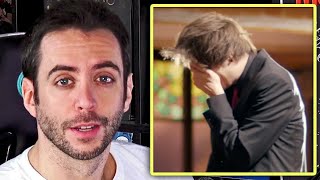 Jordi Wild emocionado al hablar del nuevo vídeo del Rubius en su homenaje a MINERO y sus 10 años [upl. by Vickie]