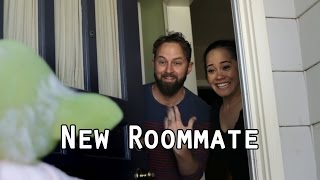 New Roommate  with YODA [upl. by Woodring298]