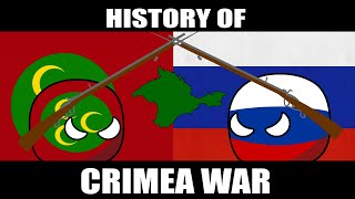 History of The Crimean War [upl. by Seaver]