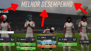 Depois de 30 DERROTAS eles ganharam uma KKKKKKKKK [upl. by Rysler654]