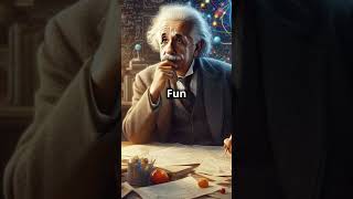 The Genius of Albert Einstein in 60 Seconds [upl. by Ibrad906]