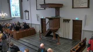 Live uitzending Hervormde Kerk Zegveld [upl. by Nooj]