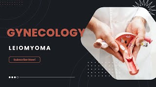 leiomyoma [upl. by Labannah]