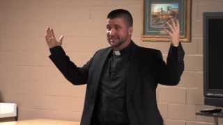 Fr Joshua Waltz vocation story [upl. by Hewitt101]