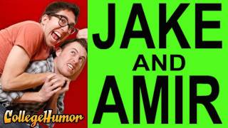 Deals Jake and Amir [upl. by Dymoke604]