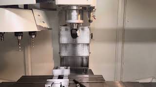 Siemens 810D Spindle Orientation for a Haimer 3D Probe [upl. by Resarf]