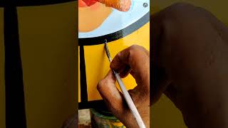 DEADPOOL amp WOLVERINE paintingtrending viralvideo deadpool wolverine shorts [upl. by Ferdie439]