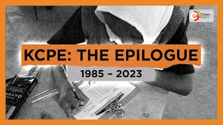 TONIGHT  KCPE The Epilogue [upl. by Anirbac]