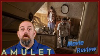 Amulet 2020  Movie Review [upl. by Hess125]